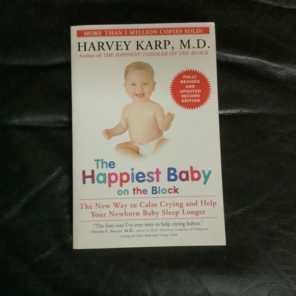 The Happiest Baby on the Block by Harvey Karp M.D. - Picture 1 of 2